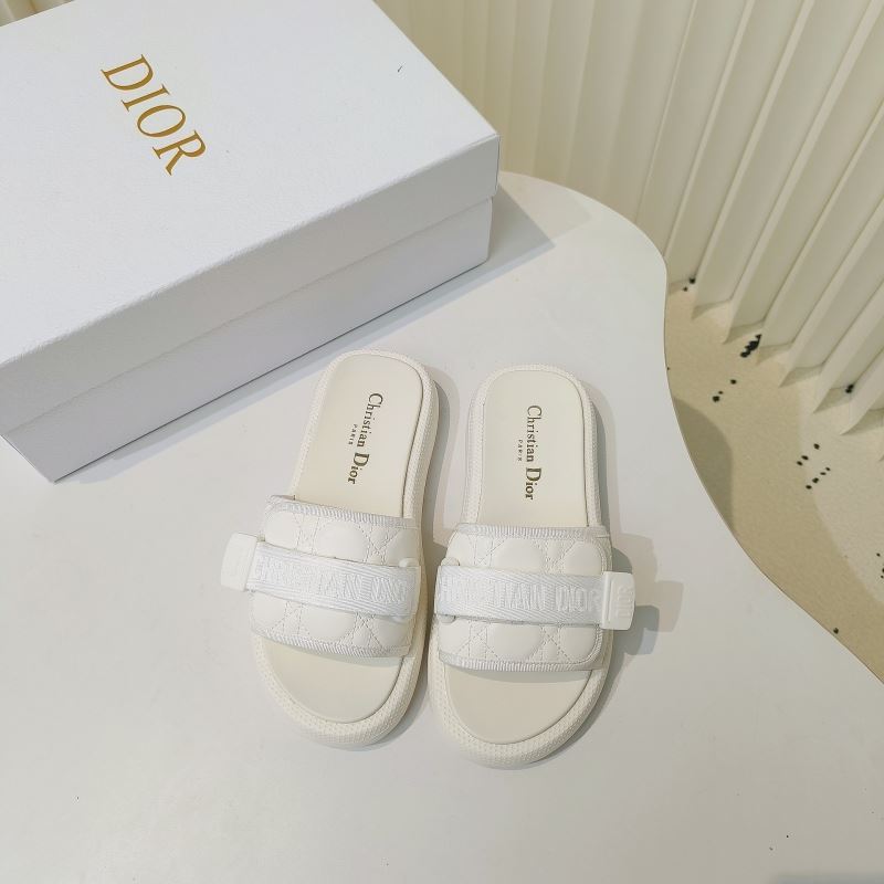 Christian Dior Slippers